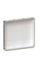 Hager Mauerkasten 180PLE leer     FWU53L 