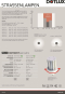 DOTLUX LED Straßenlampe     3082-027270T 