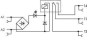 WAGO 857-354 Relaismodul, 