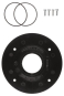 Bosch Grundplatte rund        2608000333 