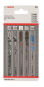 Bosch Stichsägeblatt-Set      2608667856 