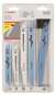 Bosch Säbelsägeblatt-Set      2607010907 