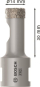 Bosch 2608587113         DRY SPEED DIA-T 