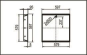 RIDI EBRME9-R4X055-3/10ND-OSD    0850325 