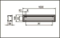 RIDI M125-E160 DAWS830AESGS0450  0838062 