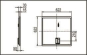 RIDI Einlegeleuchte SE-EQ 26W    0838114 