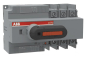 ABB Lasttrennschalter m.   OTM125F3M230V 