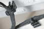 Hellermann T50ROSEC4A-PA66W-BK (100) 
