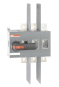 ABB Lasttrennschalter 3p 600A  OT600U03P 