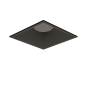 PIL BLACK REFLECTOR DL SQUARE    3109015 