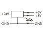WAGO 859-801 DC-DC-Wandler, 