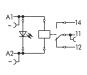 WAGO 788-508 Relaismodul, 
