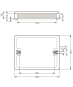 WAGO 899-631/313-000 Verteilerbox,DALI,1 