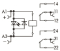 WAGO 788-312 Relaismodul, 