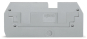 WAGO 283-357 Reduzierabdeckplatte,1 mm 