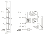 WAGO 750-643 MP-Bus-Master,lichtgrau 