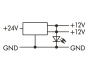 WAGO 859-805 DC-DC-Wandler, 