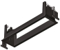 Zumtobel SUI DSG6 FRAME BK BK   60200131 