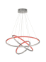 TRIO LED-Pendell. AARON, 80W   352710307 