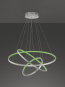 TRIO LED-Pendell. AARON, 80W   352710307 