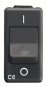GEWISS LS-Schalter C10 1P+N 3kA  GW21435 