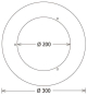 LTS ZDAR 200.220-280 WEISS        642478 