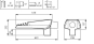 BGP701 LED40-4S/740 DM10 GF SRT SRB 42/6 