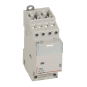 Legrand 412509 CX3 Schütz 24V 25A 2Ö+2S 