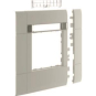 Hager Rahmenblende modular  GR1202KA7035 