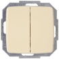 KOPP Serien-Sch. RIVO crem     585501088 