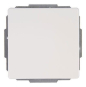 KOPP A/W-Schalter VEN r-wei    600629085 