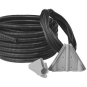 FLEXA Vollkunststoff-         0255202116 