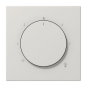 Jung Abdeckung f.Thermostat   LS1749BFLG 