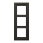 JG LS-design Rahmen 3fach    ALD 2983 AN 