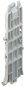 Kleinhuis Halteklammer 190mm HKL    K190 