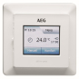 AEG Fußbodentemperaturregler FRTD 903 TC 