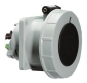 Bals Anbausteckdose QC gerade 16A  13740 