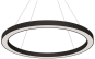 LTS CERL-P 107.830.1/DALI schwarz 667385 