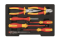Bosch VDE Set gemischt 7tlg.  1600A02NG3 