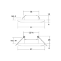 BRUM LED-Einbaudownlight rund,  38371073 