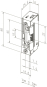 FF E-Öffner 118E.530     118E530-----A71 