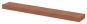 Striebel Cu-Schiene 30x10mm       ZX2084 