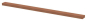 Striebel Cu-Schiene 12x5mm        ZX2042 