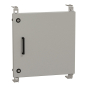 Schneider RAL7035 Innentür   NSYPAPLA55G 