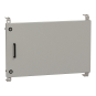 Schneider RAL7035 Innentür   NSYPAPLA57G 