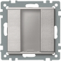 Schneider Taster 1fach plus    MTN627560 