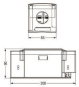 WAGO 895-1651 Einspeisemodul,für 