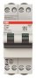 ABB Sicherungsautomat           S204C-B2 