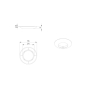 BEG Abdeckring PD9 d=36mm          92236 