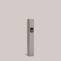 RZB BOCARO smart, 1x22 kW, silber 811461 